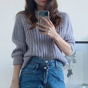 3.1 Phillip Lim Rib Knit Sweater New with Tag